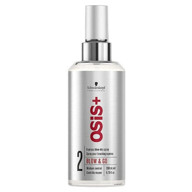 SCHWARZKOPF - OSIS+_OSIS+ Blow & Go Express Blow-Dry Spray 6.75 oz_Cosmetic World